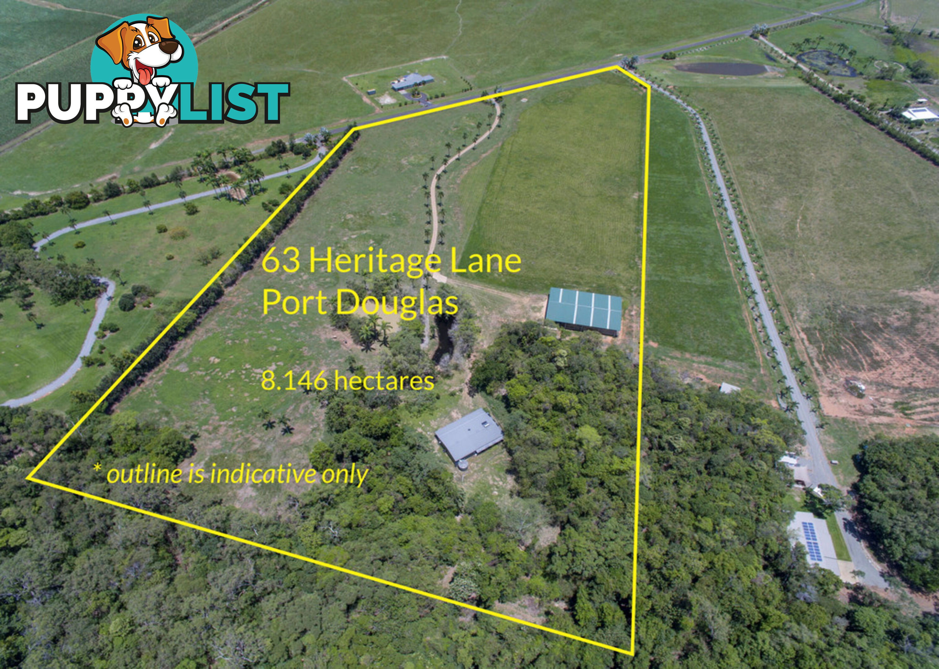 63 Heritage Lane PORT DOUGLAS QLD 4877