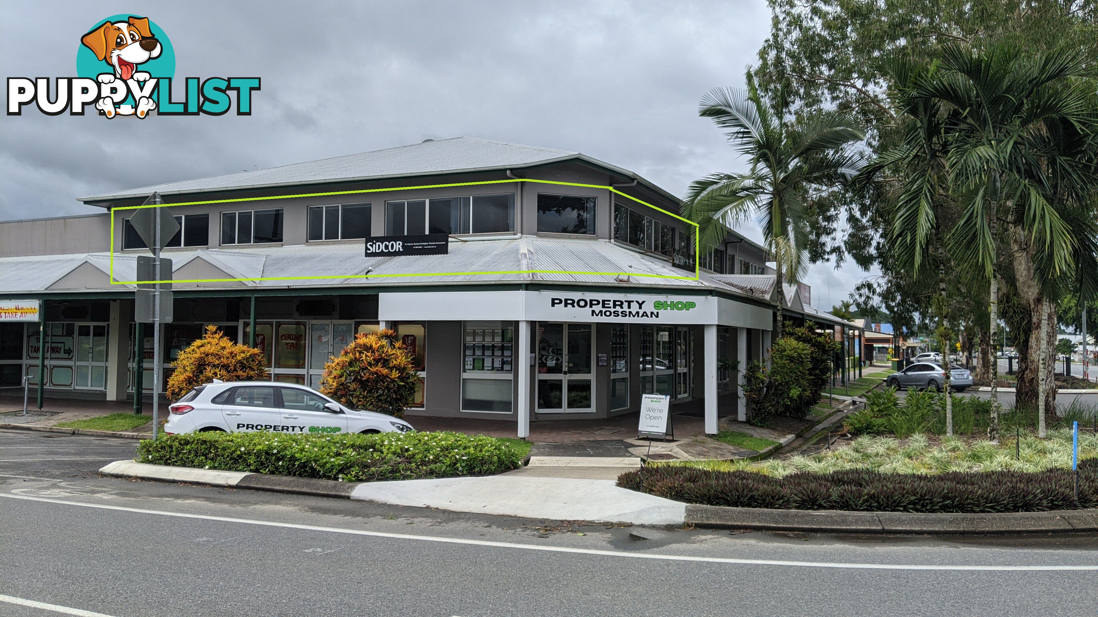 12 & 15 53 Front Street MOSSMAN QLD 4873