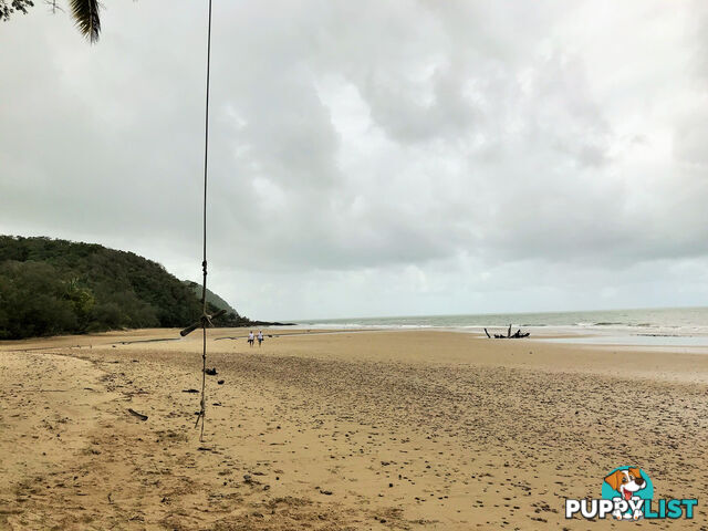 Lot 176 Quandong Road, Cow Bay DAINTREE QLD 4873