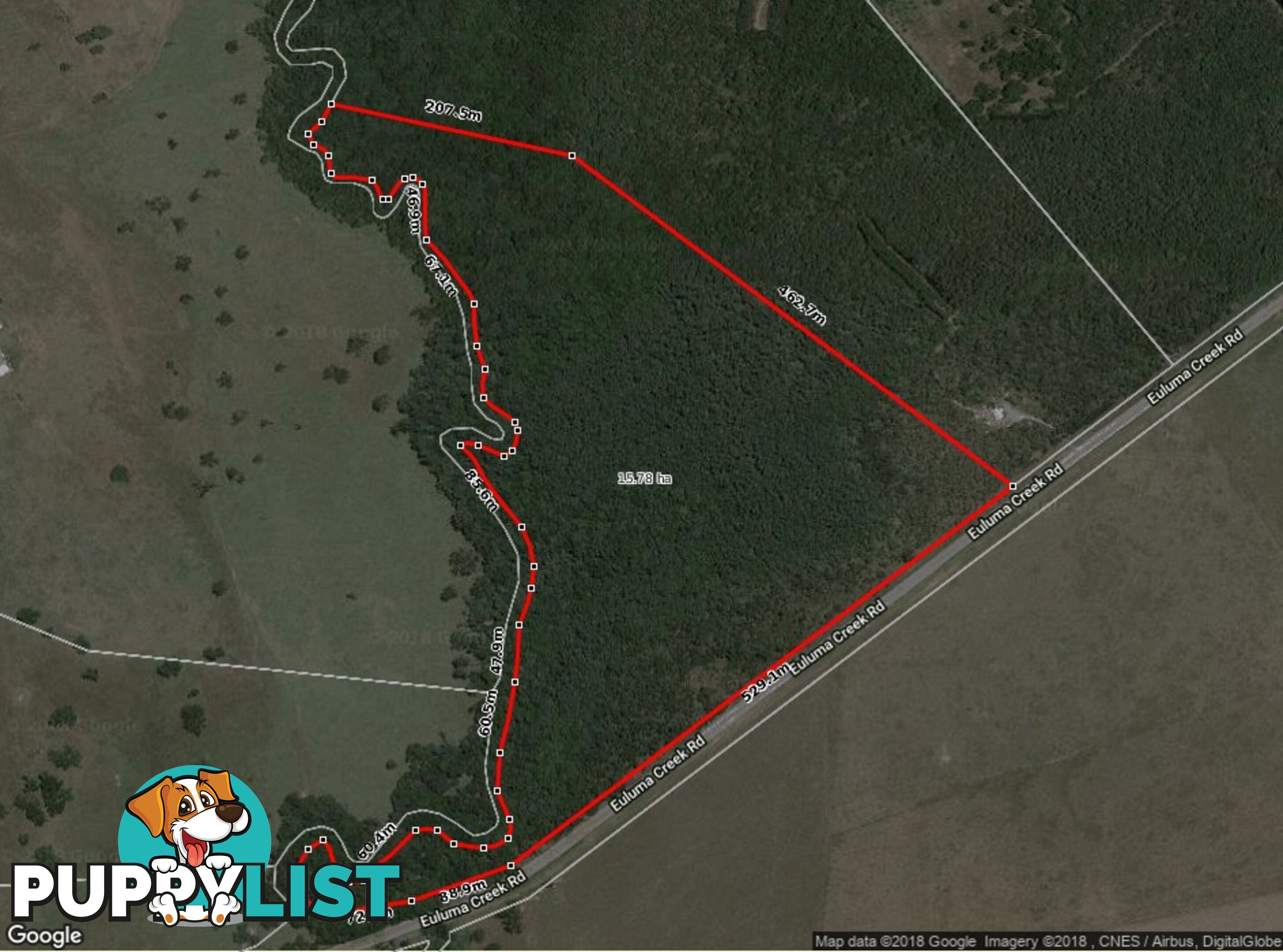 Lot 3 Euluma Creek Road JULATTEN QLD 4871