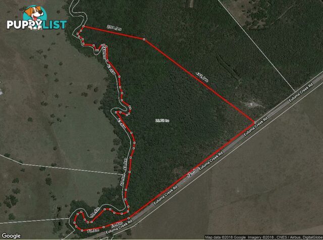 Lot 3 Euluma Creek Road JULATTEN QLD 4871