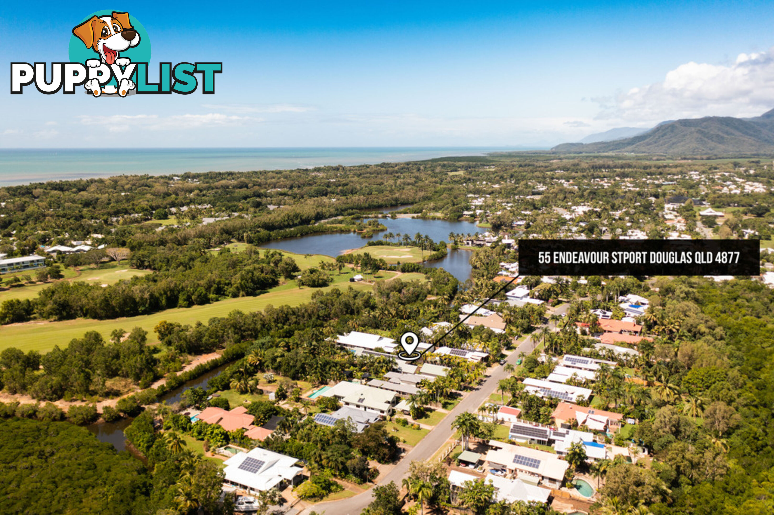 55 Endeavour Street PORT DOUGLAS QLD 4877