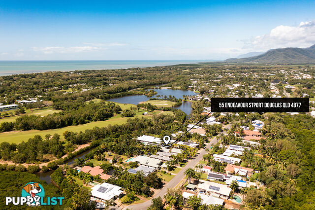 55 Endeavour Street PORT DOUGLAS QLD 4877