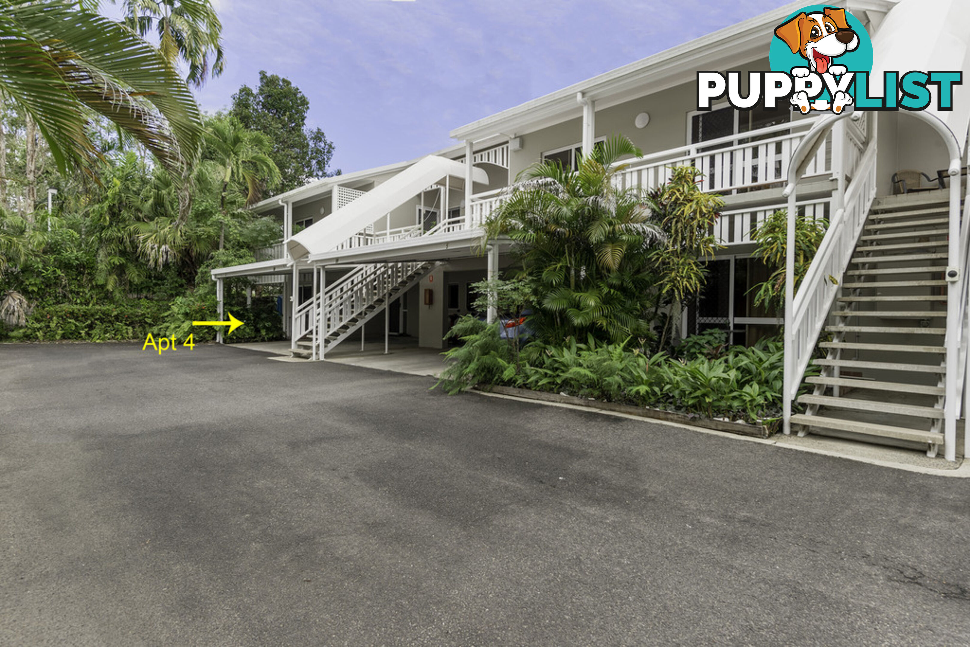 4/29-31 Nautilus Street PORT DOUGLAS QLD 4877