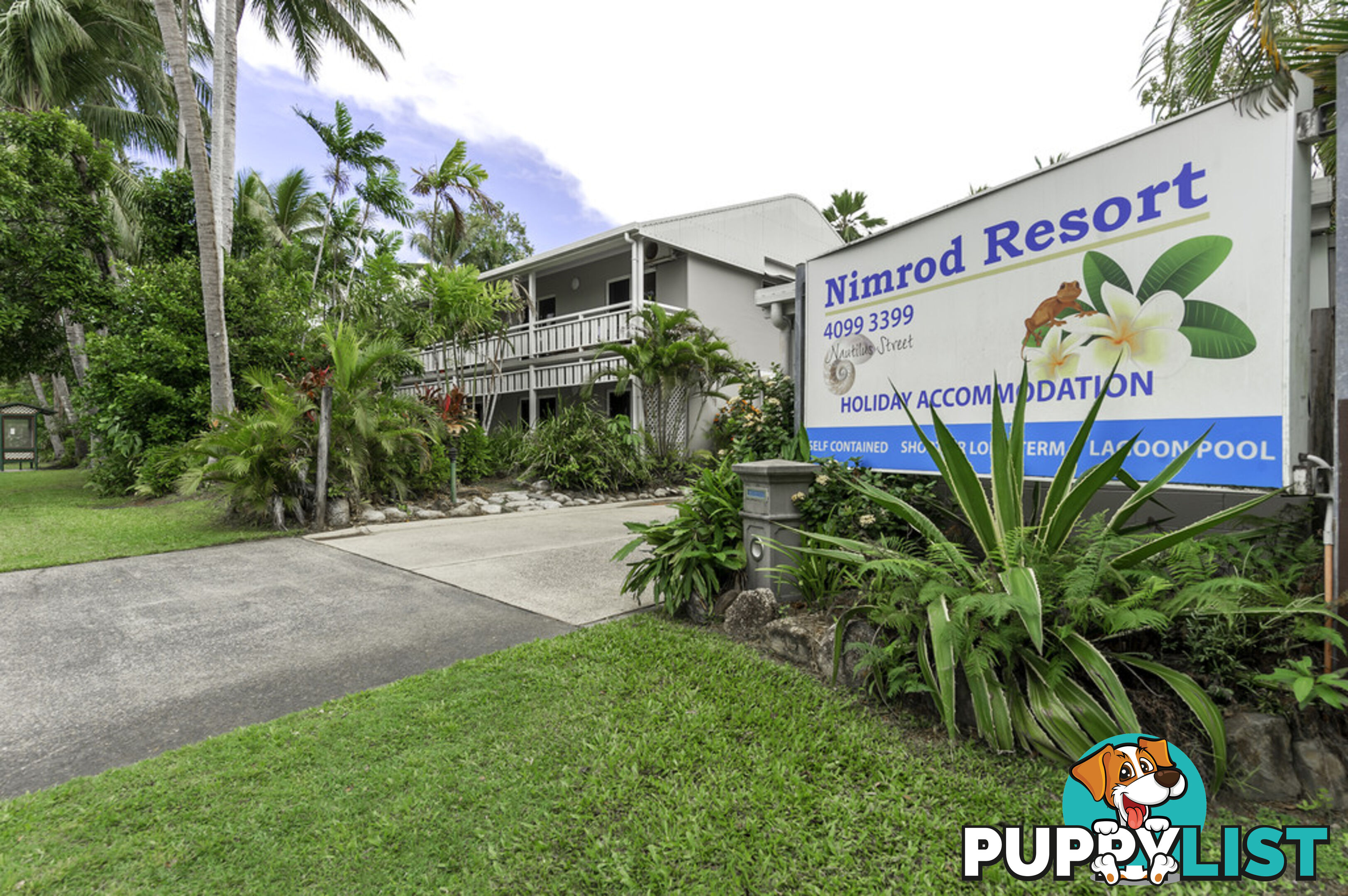 4/29-31 Nautilus Street PORT DOUGLAS QLD 4877