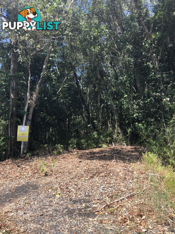 Lot 3 Bamboo Creek Road BAMBOO QLD 4873