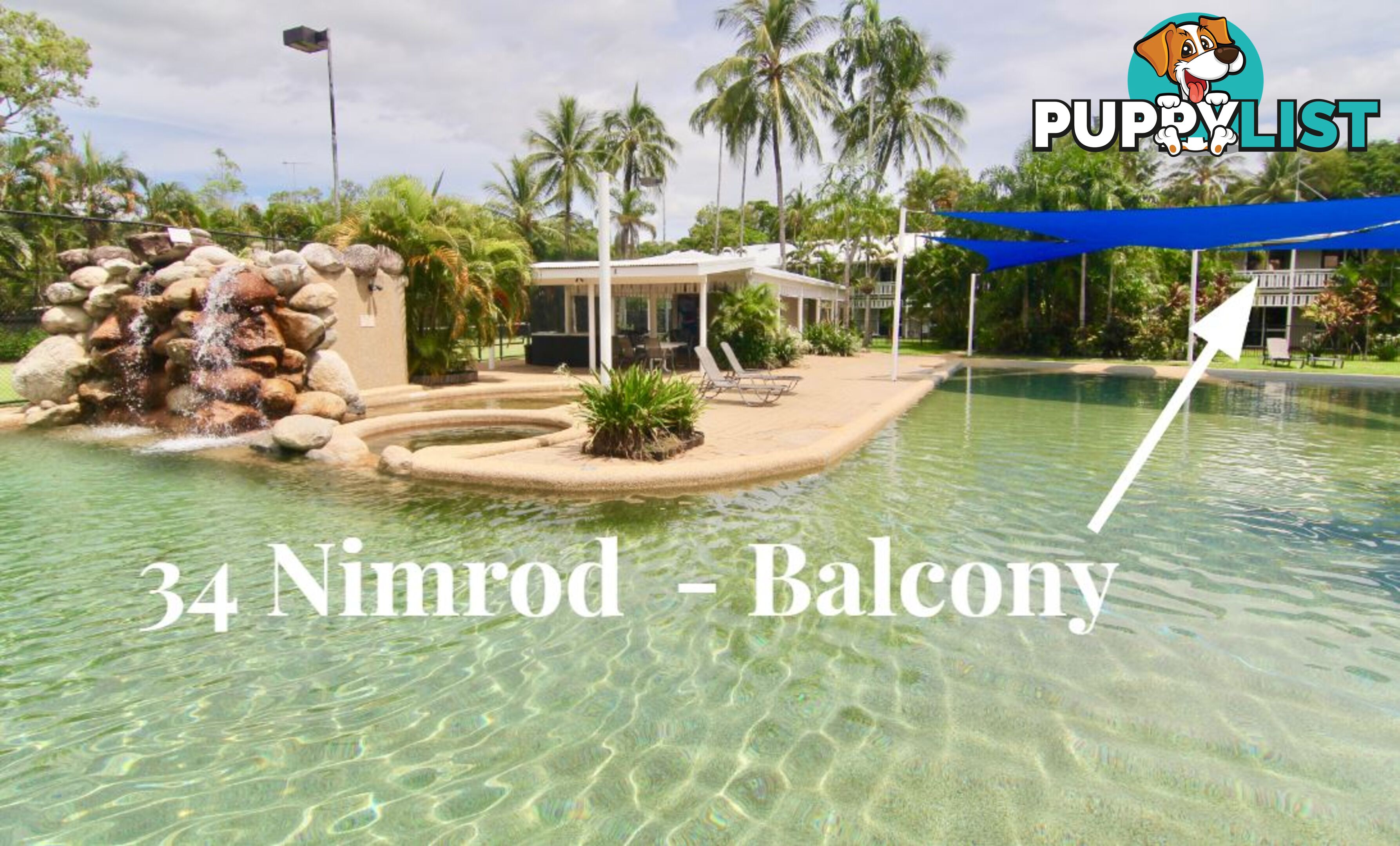 34/29-31 Nautilus Street PORT DOUGLAS QLD 4877