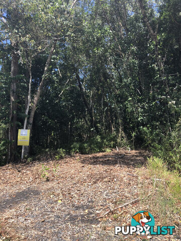 Lot 3 Bamboo Creek Road BAMBOO QLD 4873