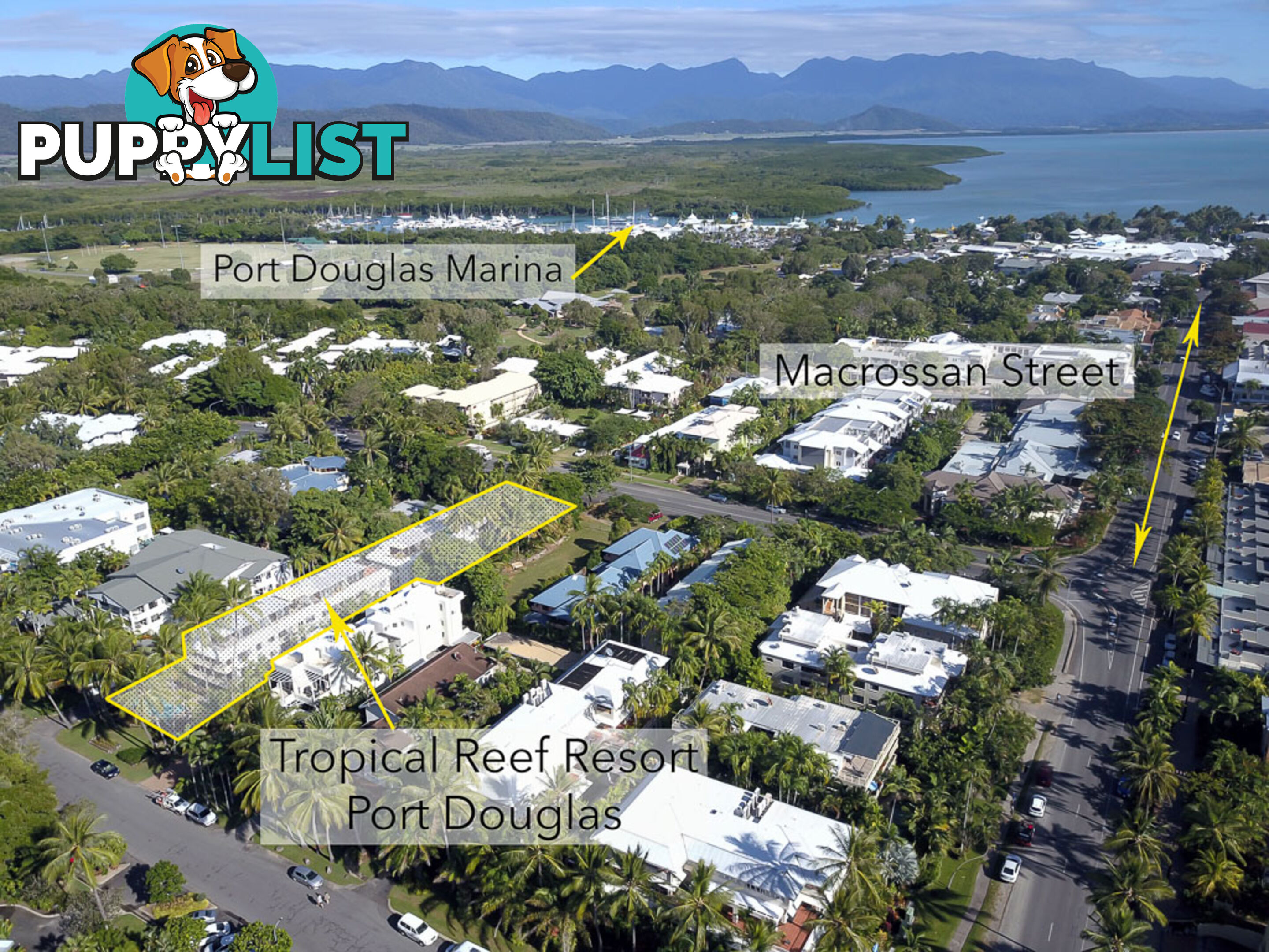 15/10 Davidson Street PORT DOUGLAS QLD 4877