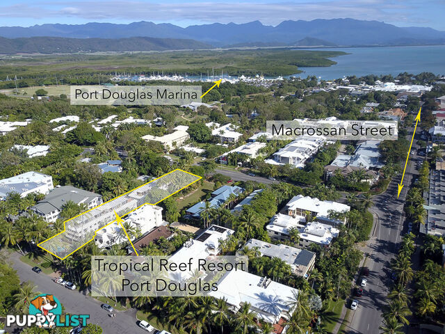 15/10 Davidson Street PORT DOUGLAS QLD 4877