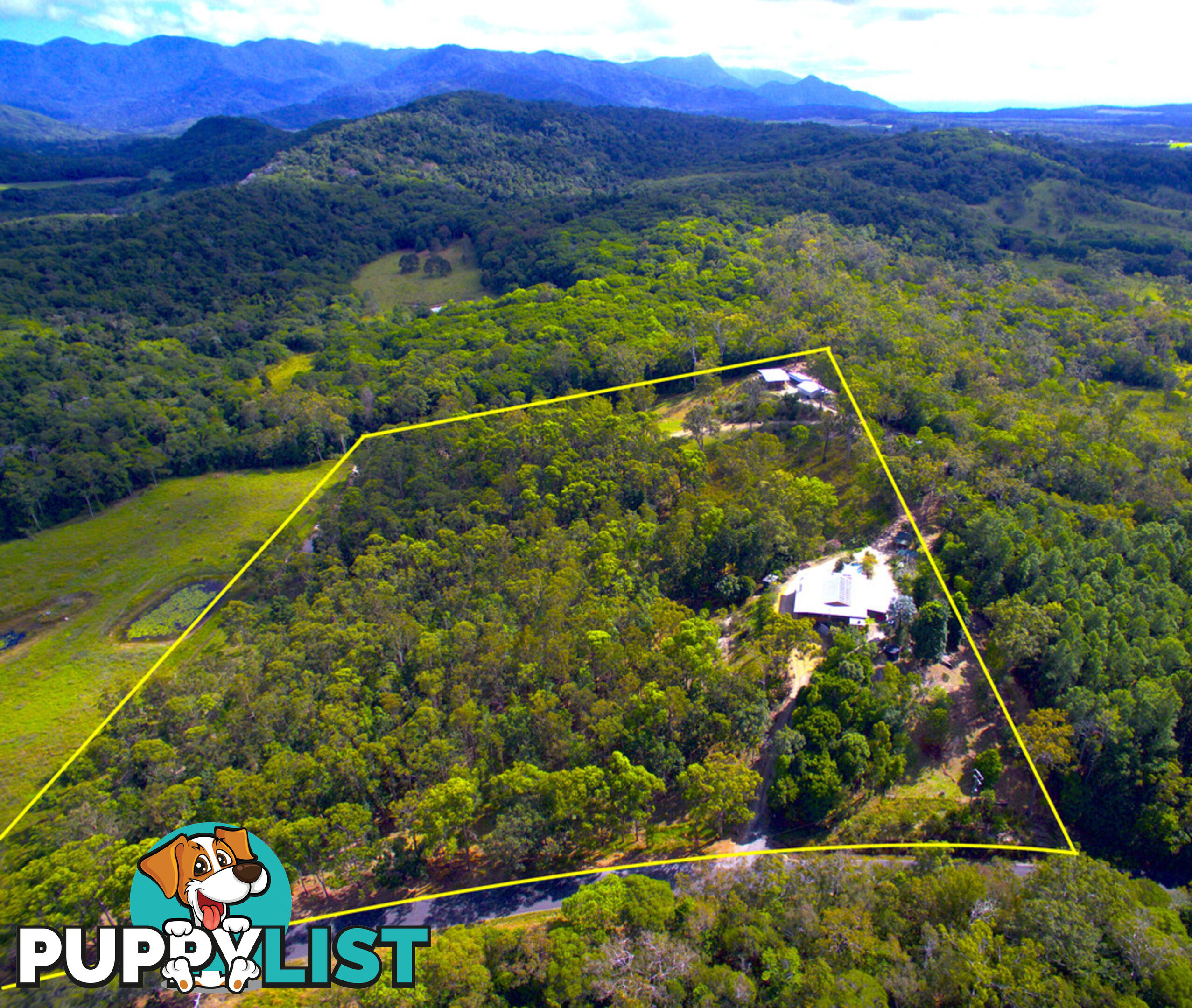 888 Euluma Creek Road JULATTEN QLD 4871