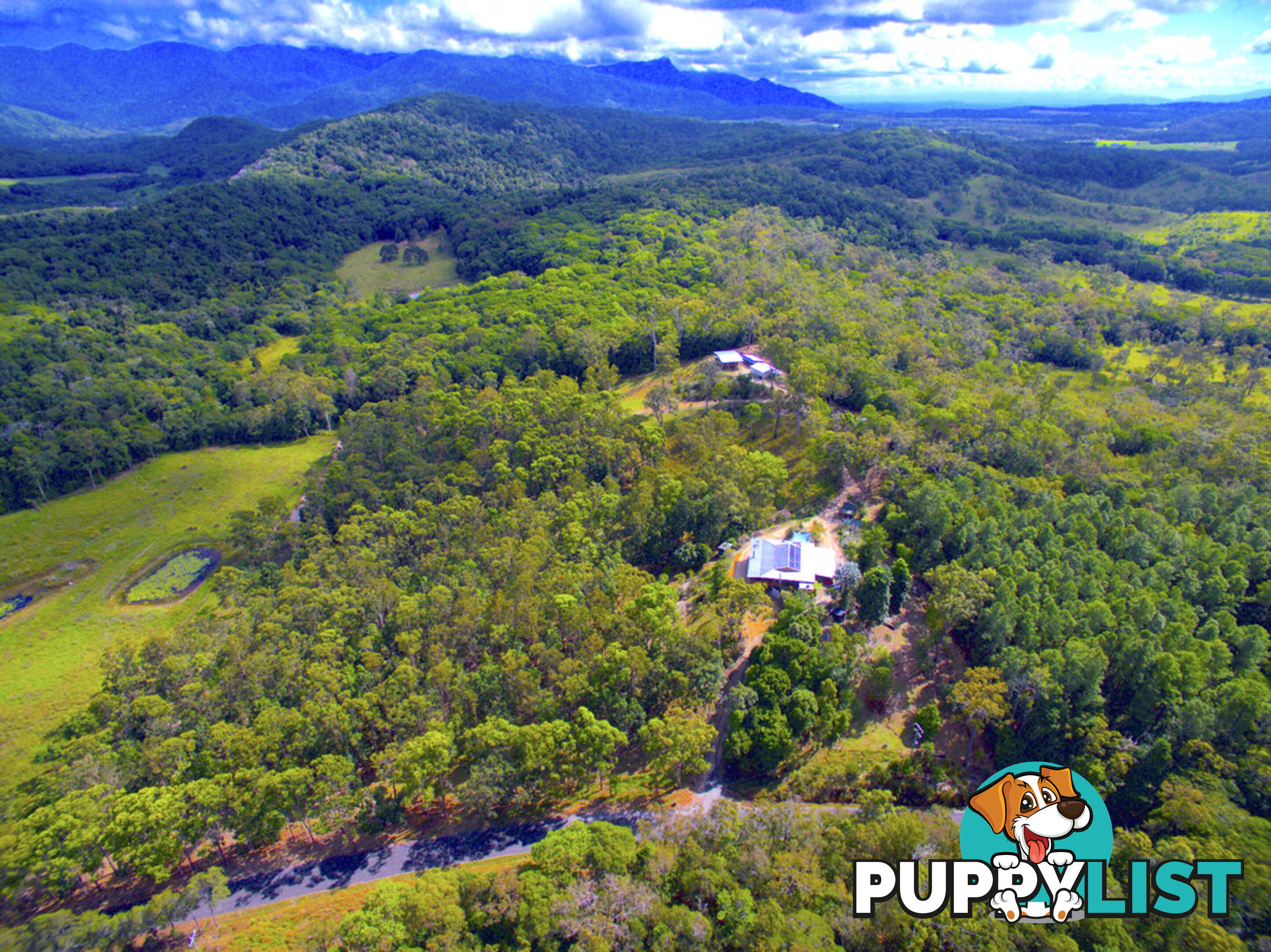 888 Euluma Creek Road JULATTEN QLD 4871