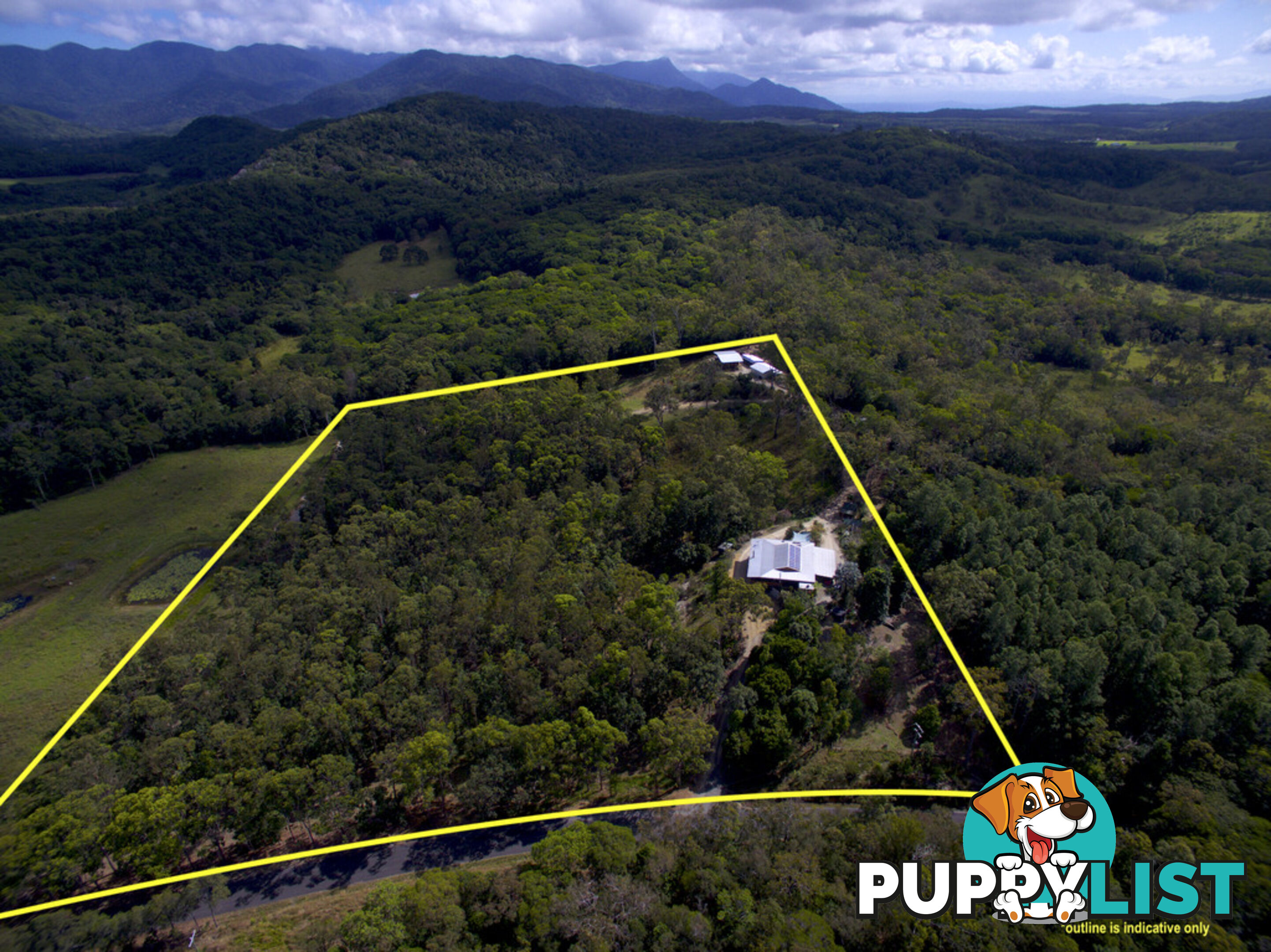 888 Euluma Creek Road JULATTEN QLD 4871