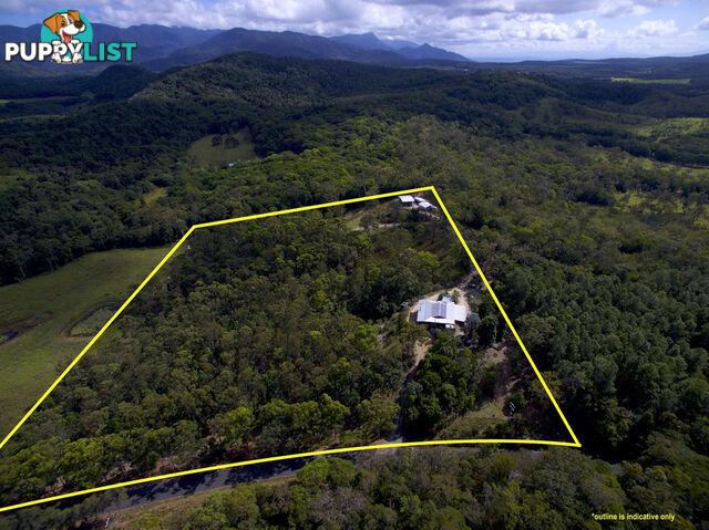 888 Euluma Creek Road JULATTEN QLD 4871