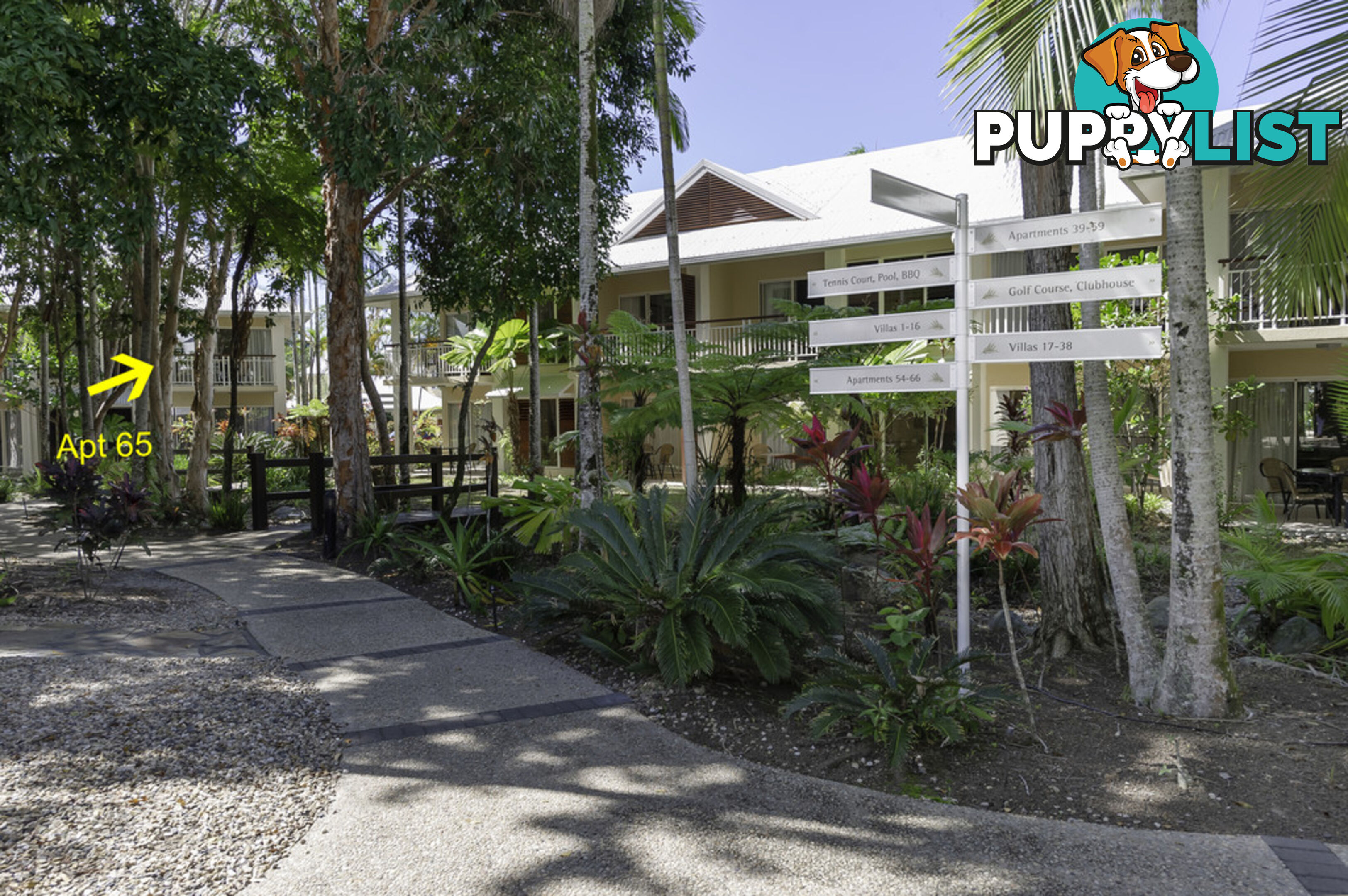 65/24-70 Nautilus Street PORT DOUGLAS QLD 4877