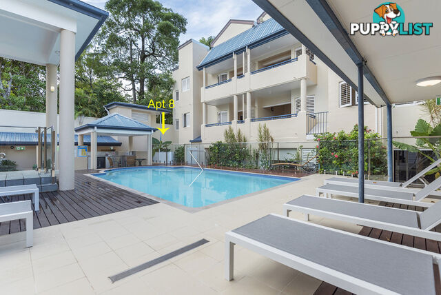 8/16 Macrossan Street PORT DOUGLAS QLD 4877