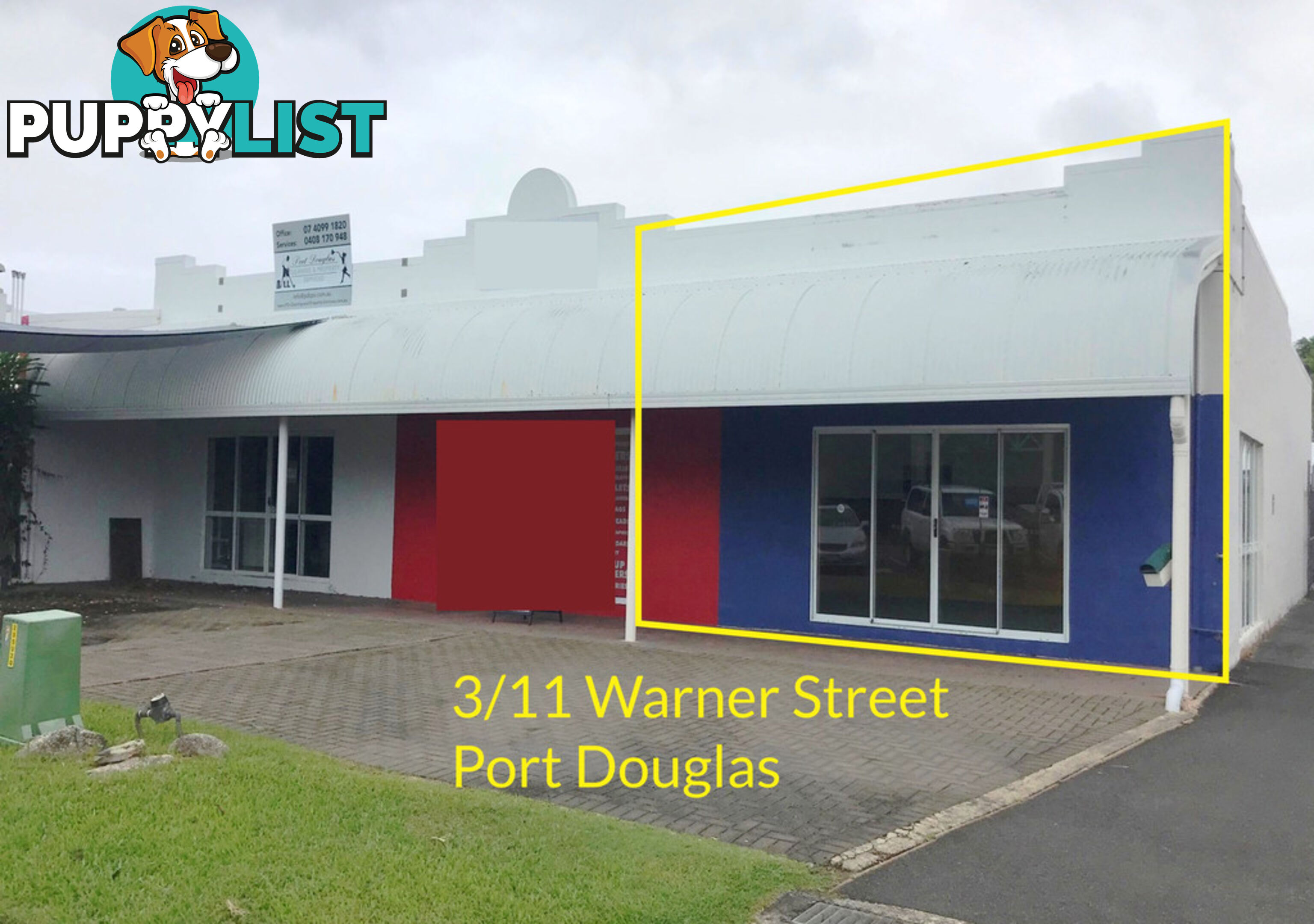 3/11 Warner Street PORT DOUGLAS QLD 4877