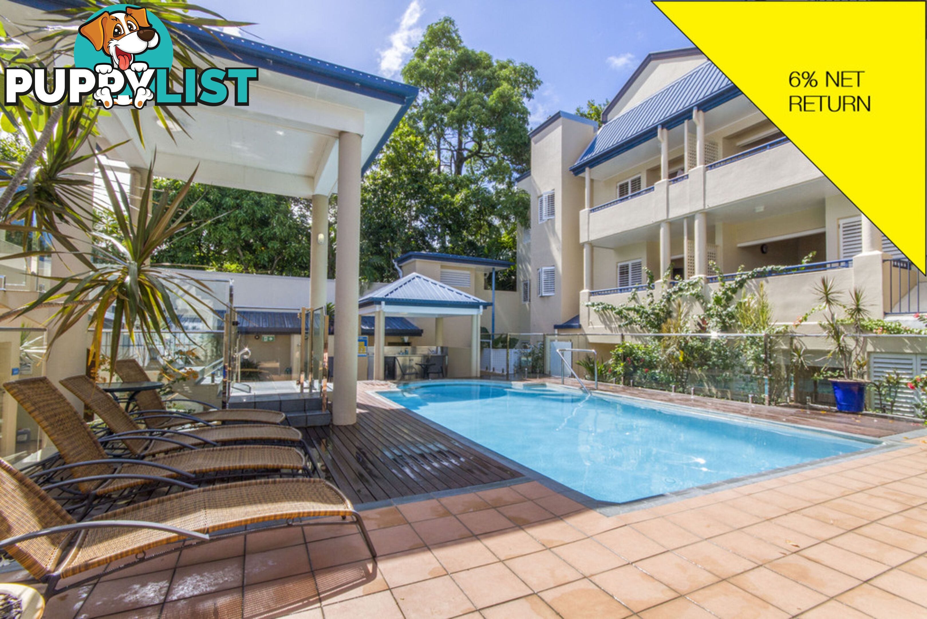 10/16 Macrossan Street PORT DOUGLAS QLD 4877