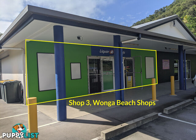 1566R Mossman - Daintree Road WONGA BEACH QLD 4873