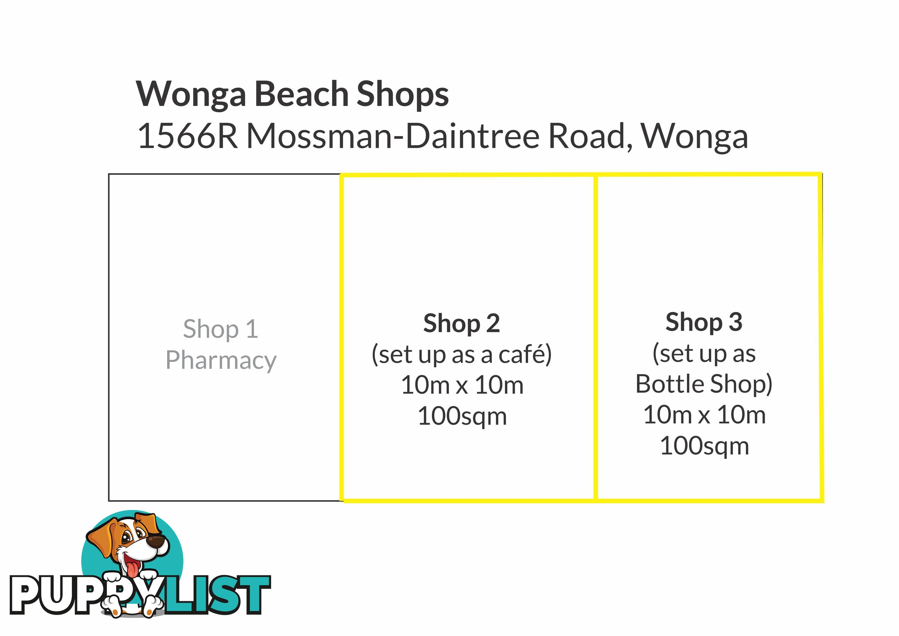 1566R Mossman - Daintree Road WONGA BEACH QLD 4873