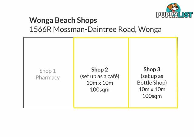 1566R Mossman - Daintree Road WONGA BEACH QLD 4873