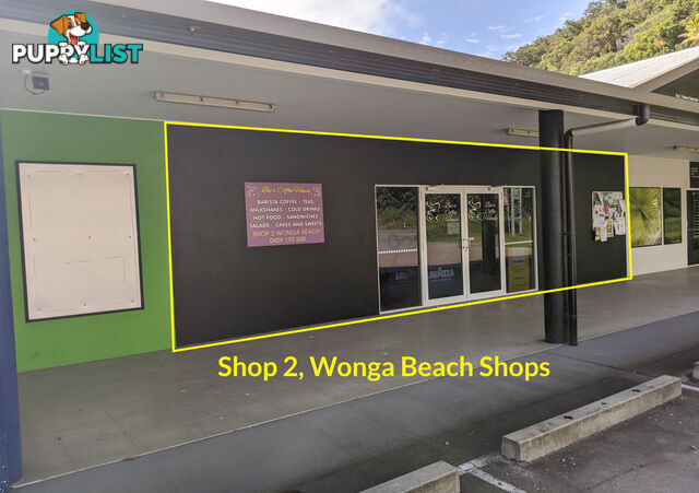 1566R Mossman - Daintree Road WONGA BEACH QLD 4873