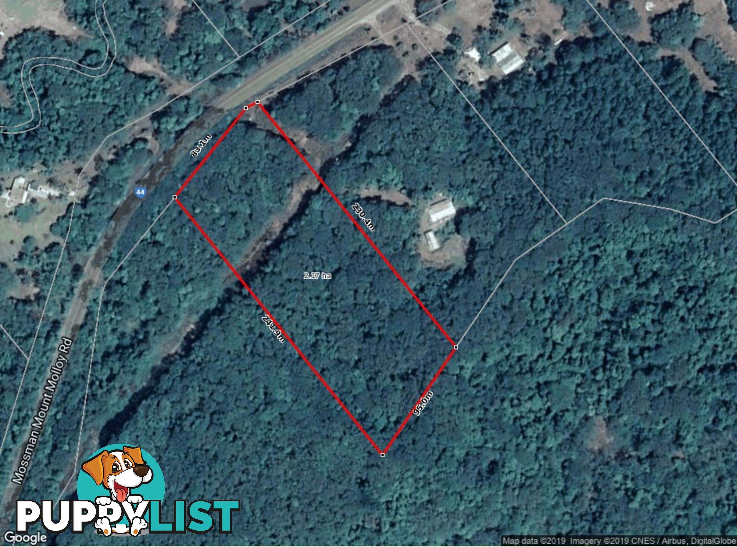 Lot 3 Mossman Mount Molloy Road JULATTEN QLD 4871