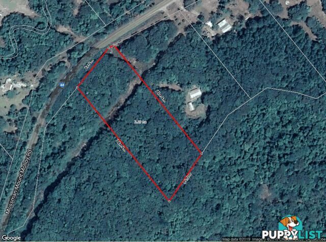 Lot 3 Mossman Mount Molloy Road JULATTEN QLD 4871