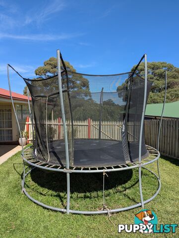 12ft Vuly Trampoline