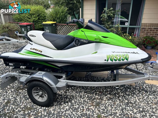 Kawasaki ultra150 JetSki