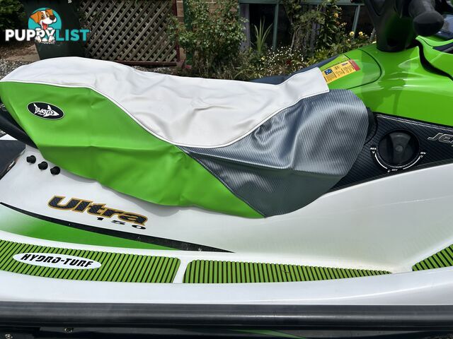 Kawasaki ultra150 JetSki