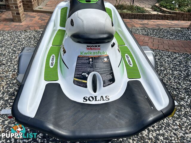 Kawasaki ultra150 JetSki