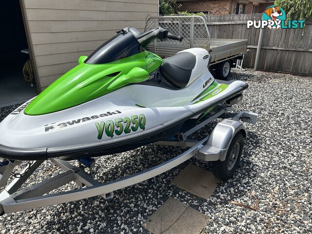 Kawasaki ultra150 JetSki