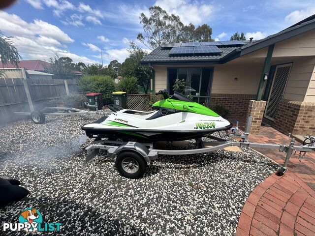 Kawasaki ultra150 JetSki