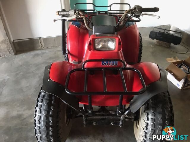 1986 Kawasaki KLF185
