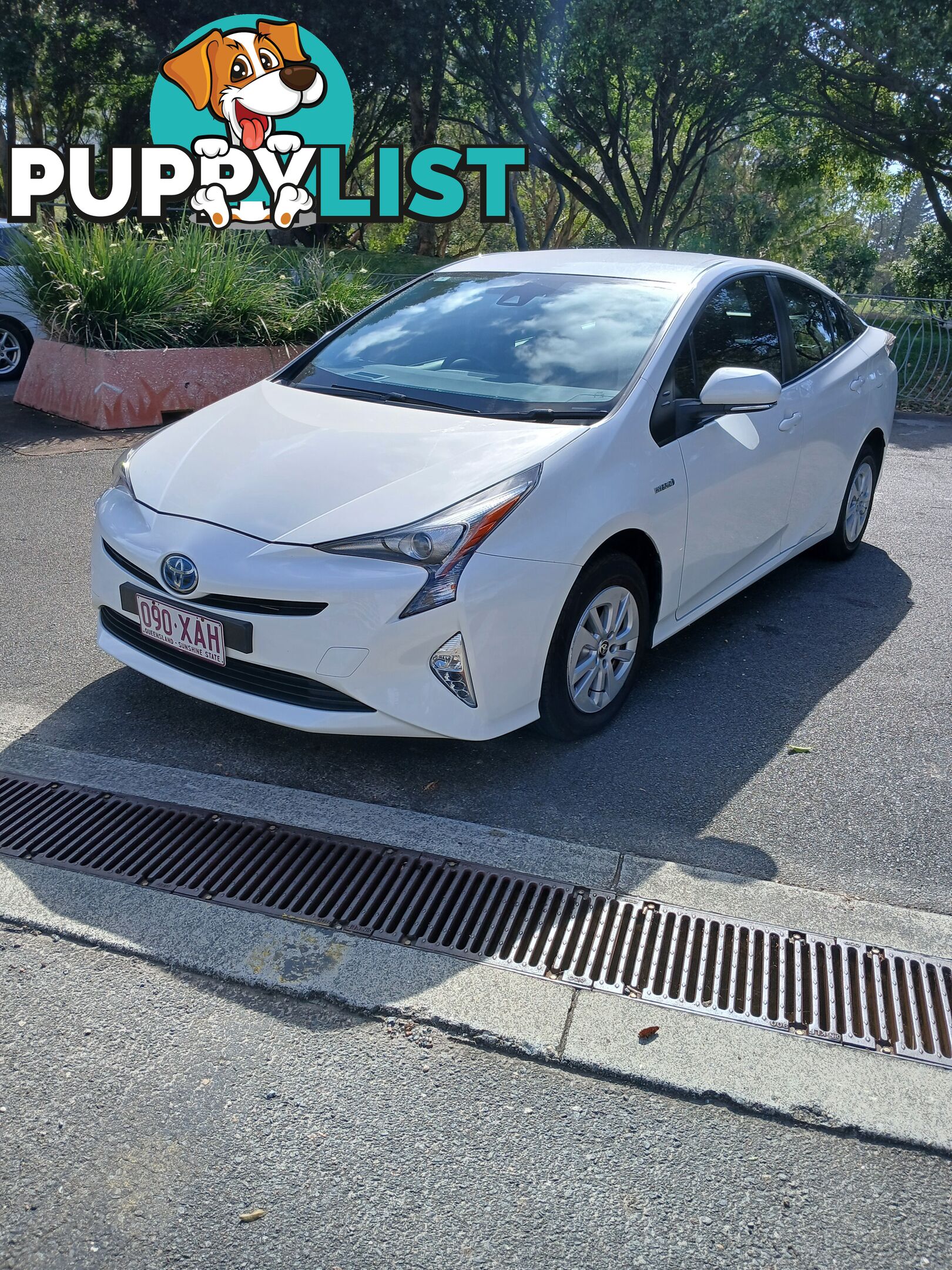 2016 Toyota Prius Vi-tech Hatchback Automatic