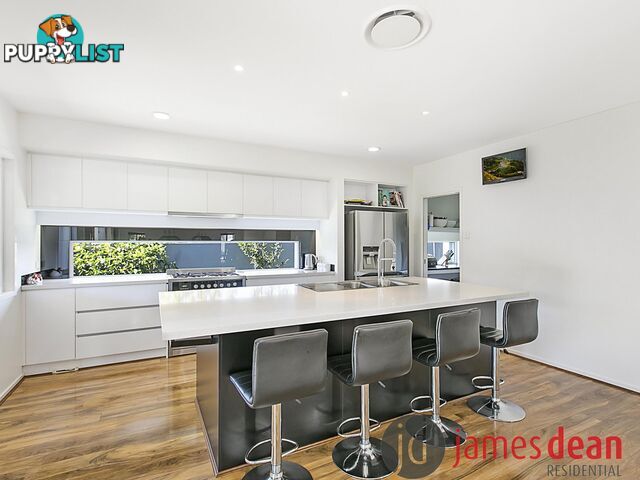 77 Foxwood Circuit Wakerley qld 4154