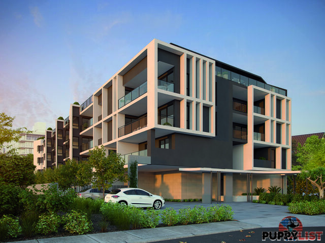 SOUTHSCAPE Apartments Melville Pde SOUTH PERTH WA 6151