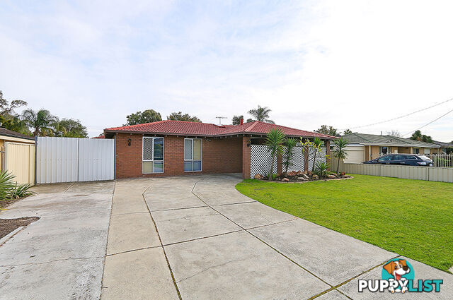 47 Harpenden Street HUNTINGDALE WA 6110