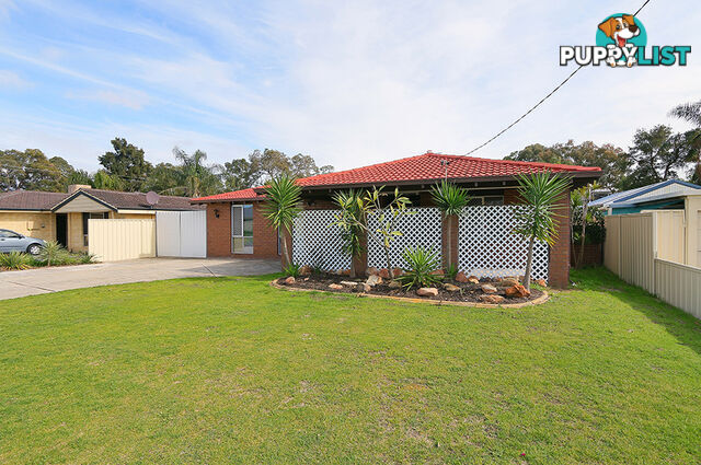 47 Harpenden Street HUNTINGDALE WA 6110