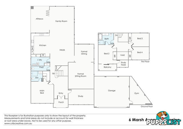 6 Marsh Avenue MANNING WA 6152