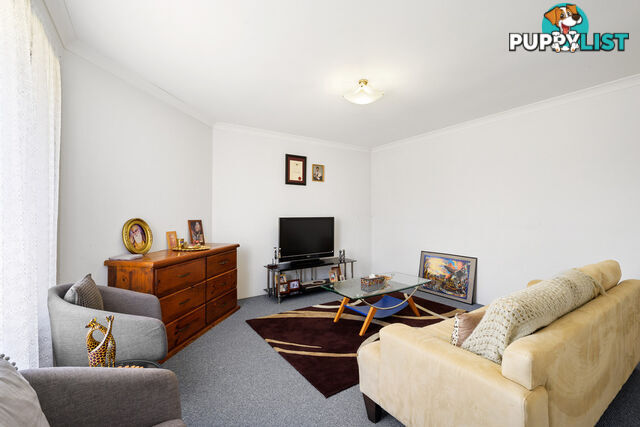 1 Yarra Promenade HAMMOND PARK WA 6164