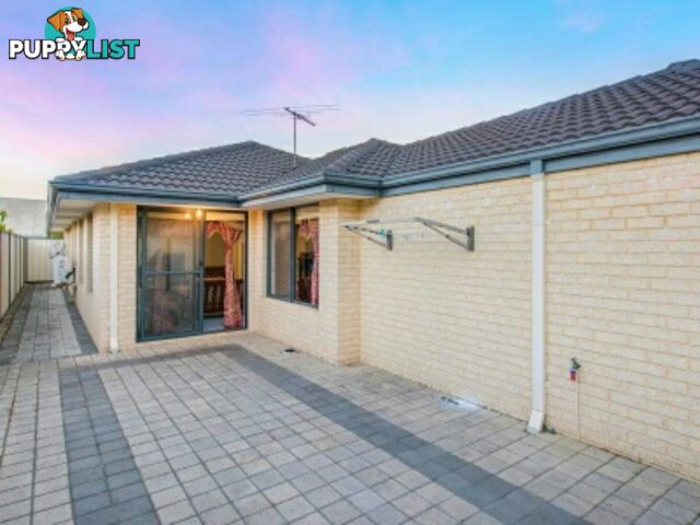 1 Yarra Promenade HAMMOND PARK WA 6164