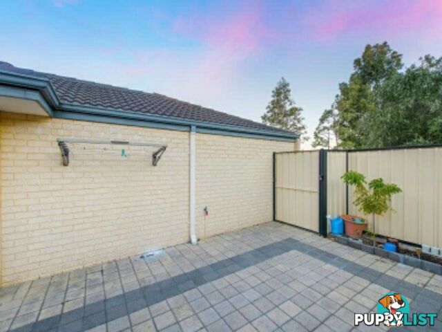 1 Yarra Promenade HAMMOND PARK WA 6164