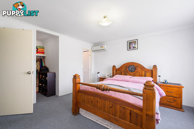 1 Yarra Promenade HAMMOND PARK WA 6164