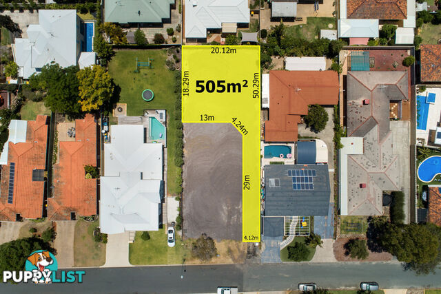 8B Potter Avenue SALTER POINT WA 6152