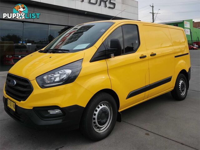 2019 FORD TRANSIT CUSTOM 340S (SWB) VN MY19.75 VAN