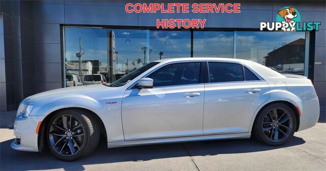 2019 CHRYSLER 300 SRT CORE MY19 4D SEDAN