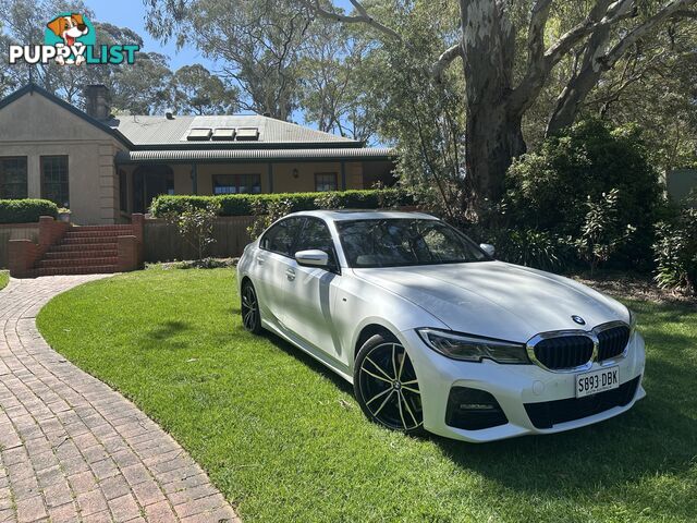 2020 BMW 3 Series 330e SPORT Sedan Automatic