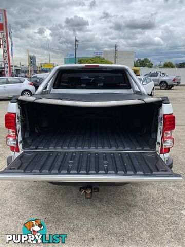 2012 HOLDEN COLORADO LTZ 4X2 RG CREW CAB PUP